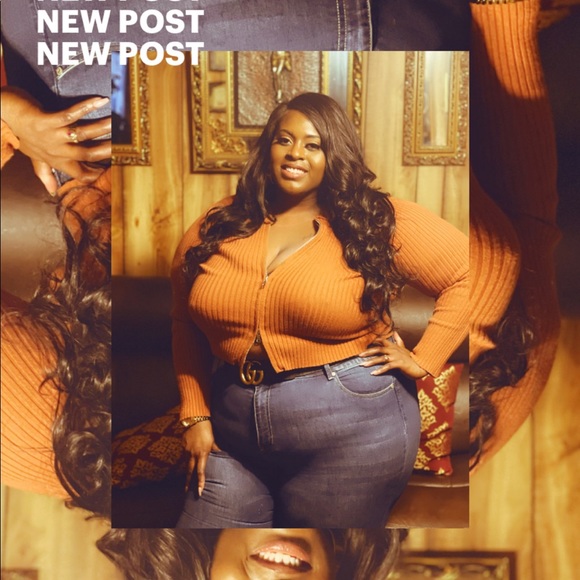 Meet your Posher, Mahogany Drip - Picture 15 of 16